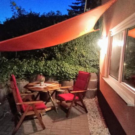 Pension "Am Zuckerberg" Brahmenau Zewnętrze zdjęcie